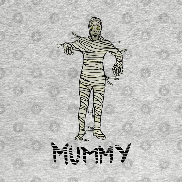 Mummy by LoganJ